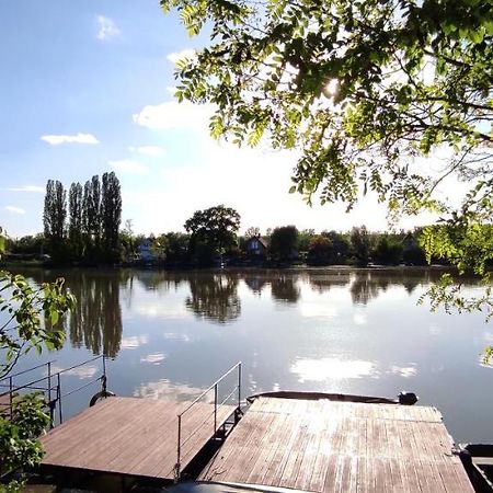Angyali Hazak Villa Ráckeve Buitenkant foto