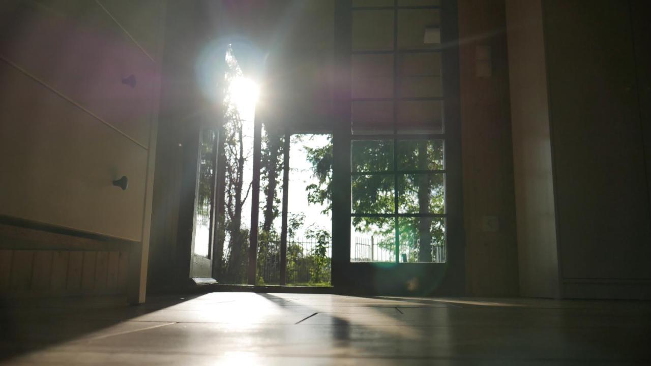 Angyali Hazak Villa Ráckeve Buitenkant foto