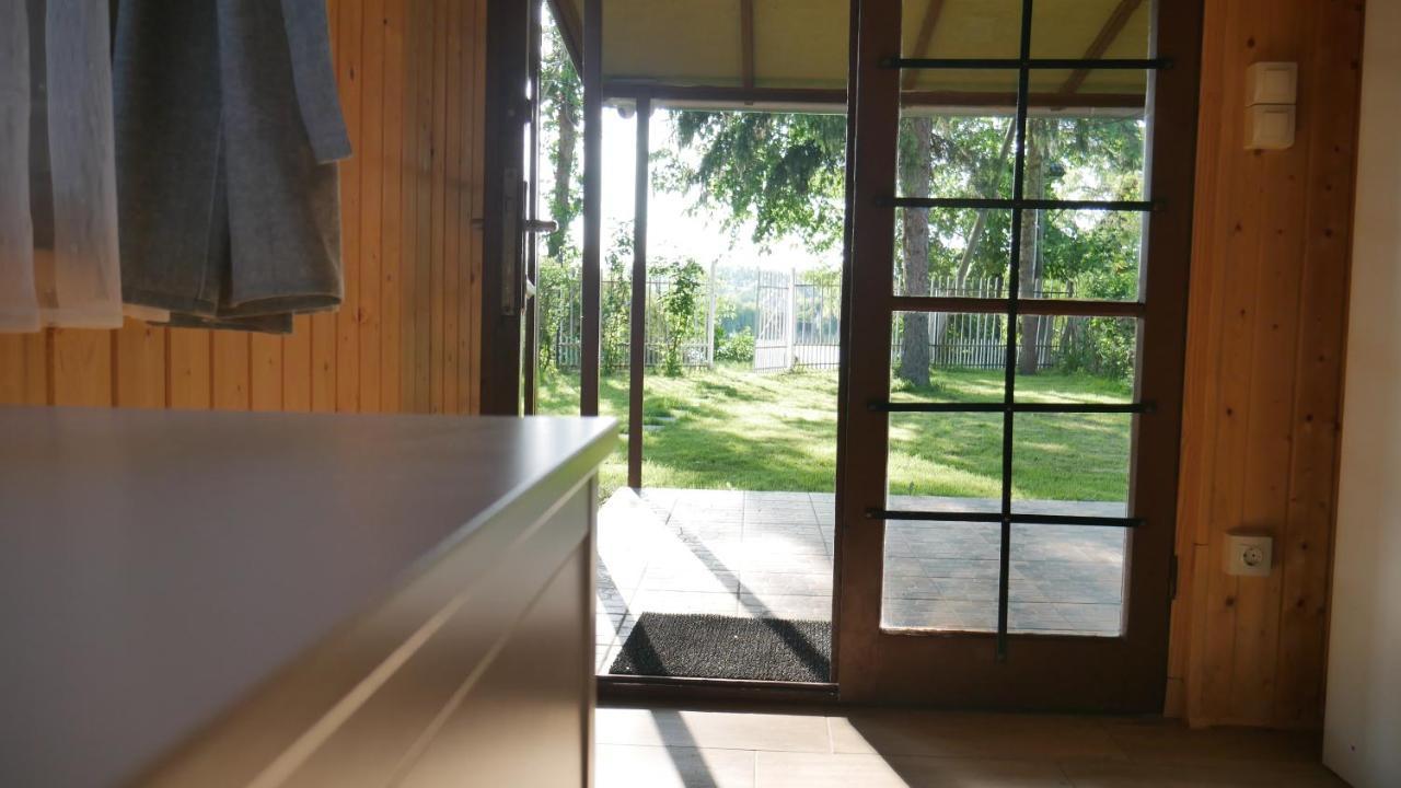 Angyali Hazak Villa Ráckeve Buitenkant foto