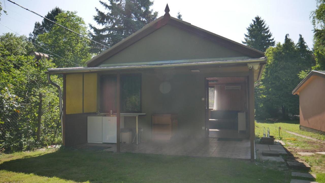 Angyali Hazak Villa Ráckeve Buitenkant foto