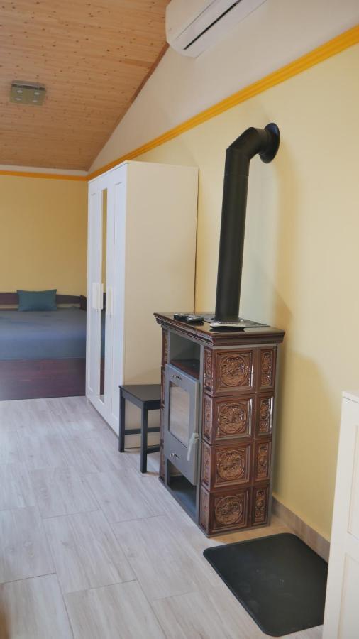 Angyali Hazak Villa Ráckeve Buitenkant foto