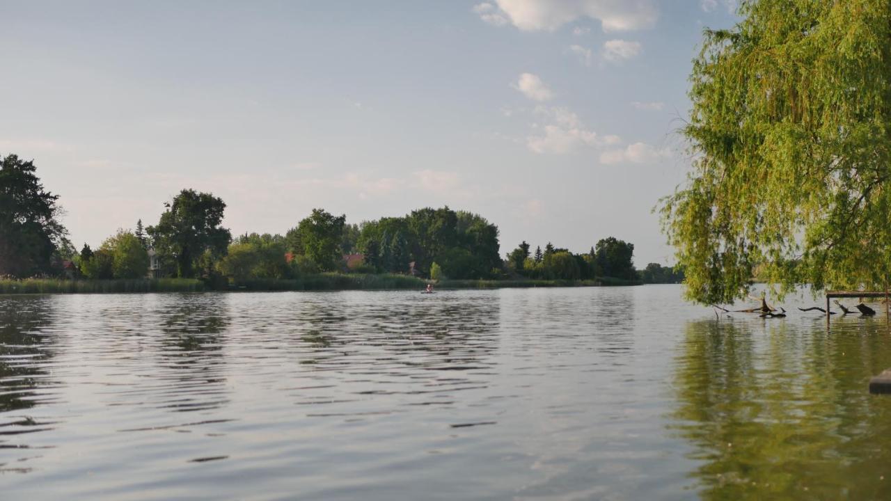 Angyali Hazak Villa Ráckeve Buitenkant foto