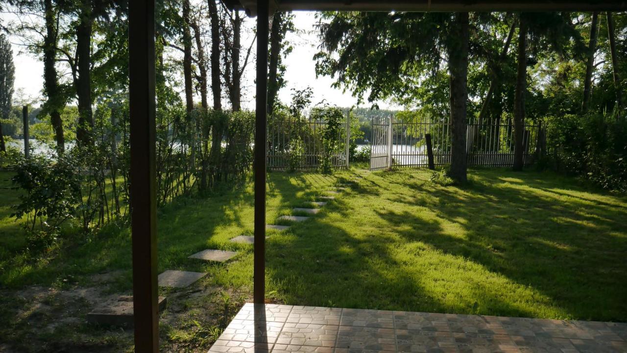 Angyali Hazak Villa Ráckeve Buitenkant foto