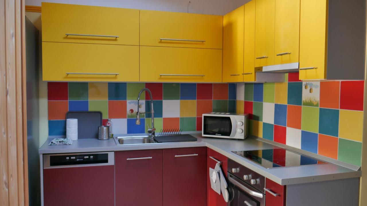 Angyali Hazak Villa Ráckeve Buitenkant foto
