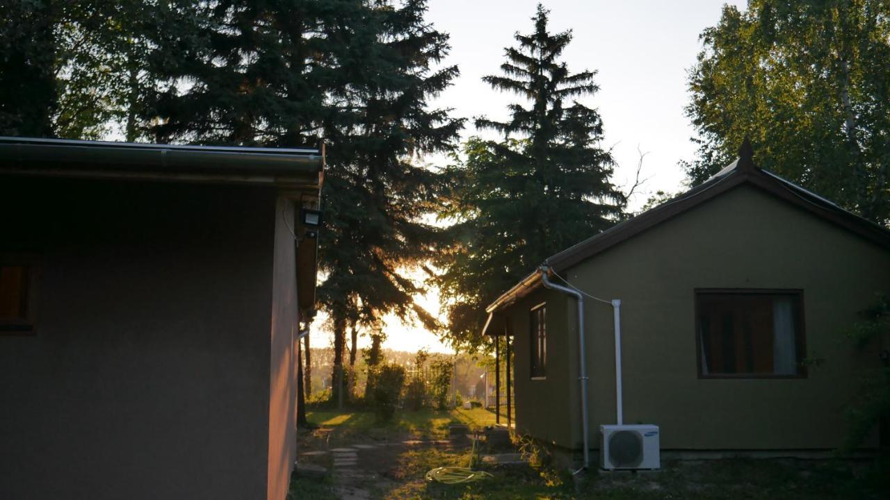 Angyali Hazak Villa Ráckeve Buitenkant foto