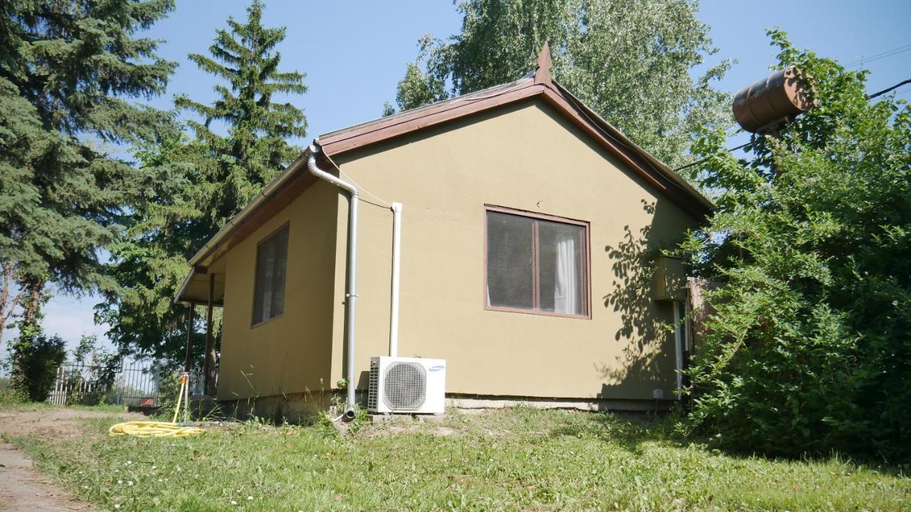 Angyali Hazak Villa Ráckeve Buitenkant foto