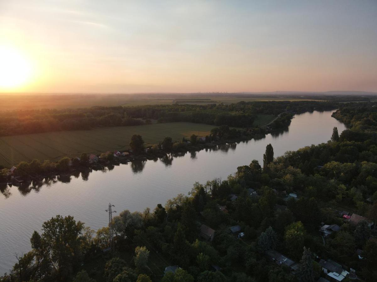 Angyali Hazak Villa Ráckeve Buitenkant foto