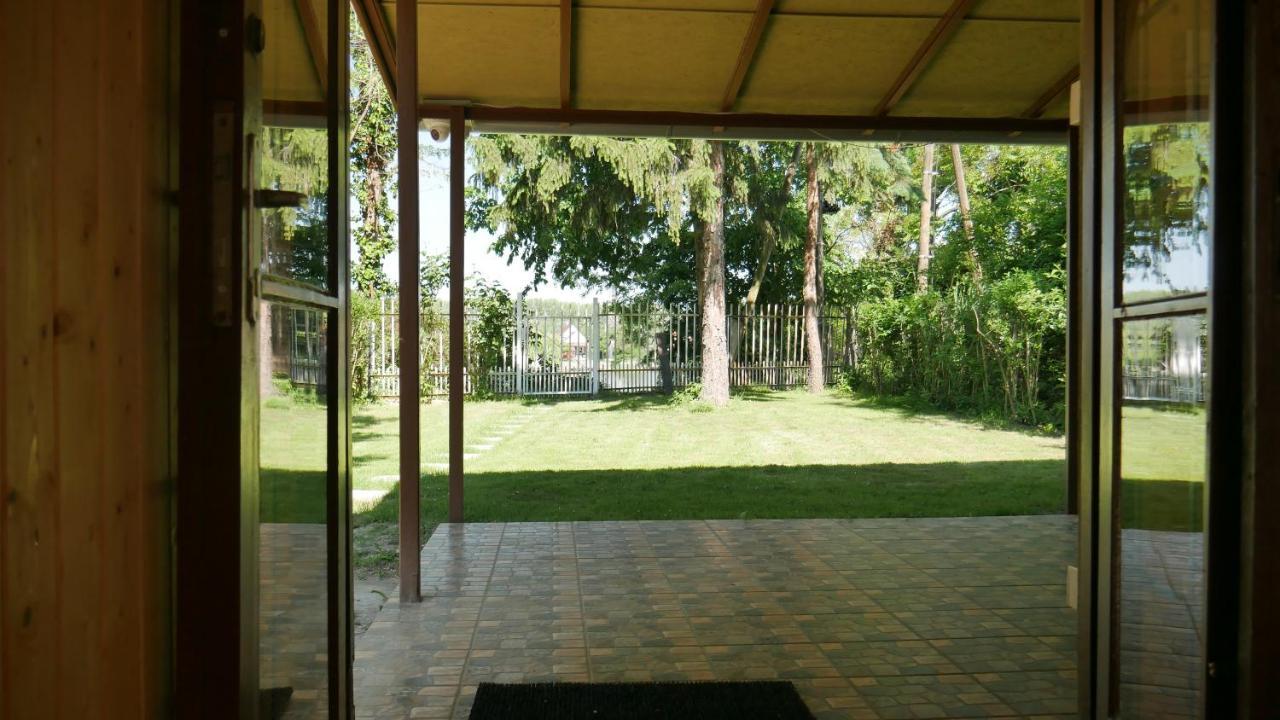 Angyali Hazak Villa Ráckeve Buitenkant foto