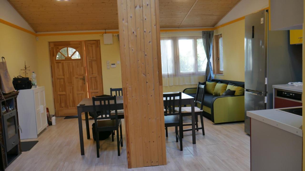 Angyali Hazak Villa Ráckeve Buitenkant foto