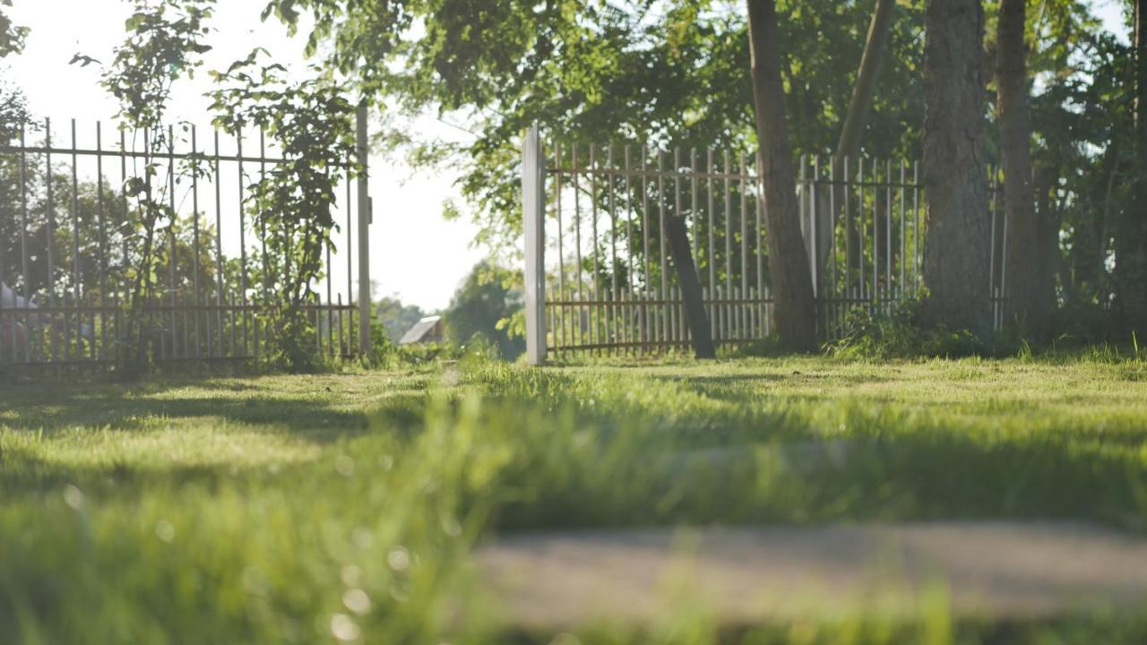 Angyali Hazak Villa Ráckeve Buitenkant foto