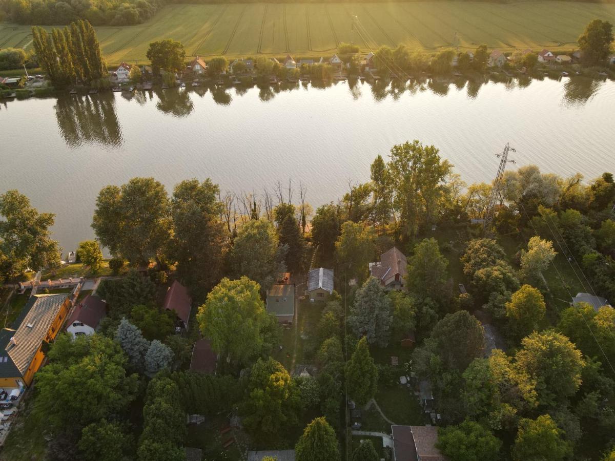Angyali Hazak Villa Ráckeve Buitenkant foto