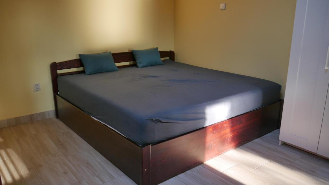 Angyali Hazak Villa Ráckeve Buitenkant foto