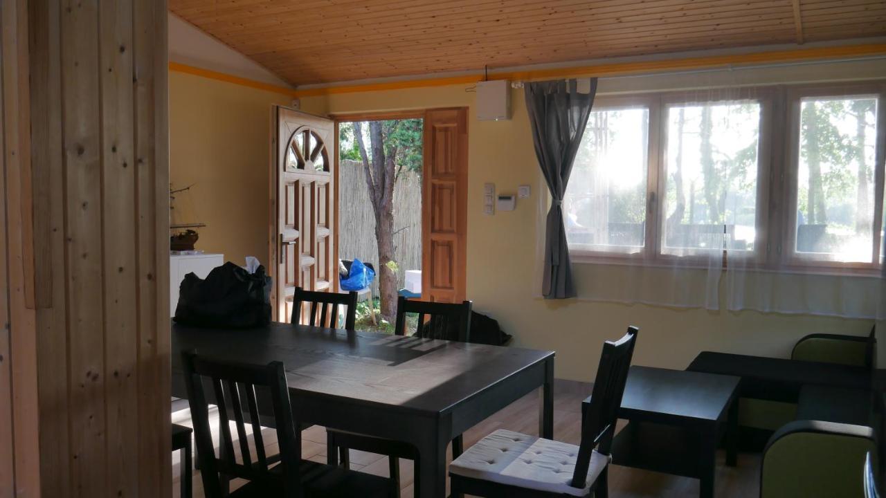 Angyali Hazak Villa Ráckeve Buitenkant foto